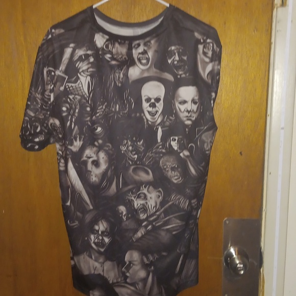 Boogy Man T Shirt Large - Picture 2 of 3